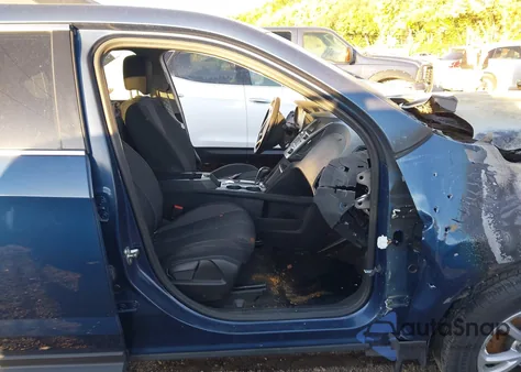 2017 Chevrolet Equinox Lt from USA, damaged, VIN 2GNALCEK4H6173294